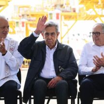 Gobierno celebra 88 años de Expropiación Petrolera y crea comisión consultiva