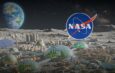 NASA anuncia plan de 20,000 mdd para base lunar permanente y alunizajes semestrales