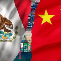 China califica de barreras comerciales los aranceles mexicanos; Sheinbaum destaca avances en el T-MEC