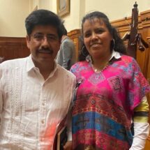 Actividadista Sandra Rosa Camacho Flores es asesinado a tiros en Temoac, Morelos