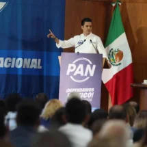 PAN aprueba abrir 100% de candidaturas a ciudadanos para elecciones de 2027