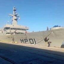 Llega a Cuba cuarto cargamento de ayuda humanitaria desde México