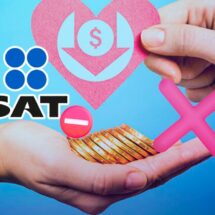 SAT suspende permisos a más de 100 ONG para recibir donativos deducibles