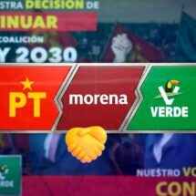 Coalición gobernante respalda el ‘Plan B’ de reforma electoral de Sheinbaum tras fracaso previo