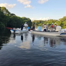 Discrepancias sobre control de derrame de hidrocarburo en costa de Tabasco y Veracruz