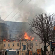 Drones impactan en Estonia y Letonia tras masivo ataque ruso a Ucrania; Hungría corta suministro de gas