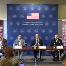Tijuana relanza botón de emergencia digital bilingüe para turistas de EU