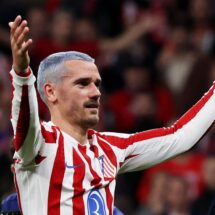 Antoine Griezmann firma con Orlando City para llegar en julio de 2026