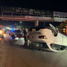Torreón registra múltiples incidentes de seguridad en 24 horas: quemaduras, accidentes y detenciones