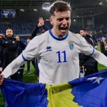 Kosovo ofrece millón de euros por clasificación al Mundial 2026