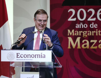 México y EU inician negociaciones del T-MEC con tensión por declaraciones de Trump