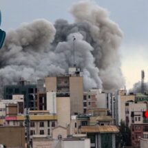 Escalada bélica en Medio Oriente tras ataques a gas