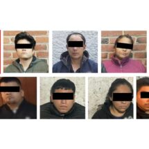 Desarticulan célula delictiva dedicada al narcomenudeo y secuestro en la Ciudad de México