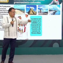 Anuncia Tren Maya 10 paquetes turísticos para Semana Santa y supera 2.3 millones de pasajeros