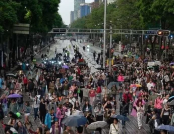 Reportan movilizaciones sociales y afectaciones viales en CDMX para finales de marzo de 2026