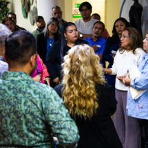 Trabajadores sindicalizados del Ayuntamiento de Torreón protestan por presuntos actos de corrupción