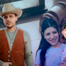 Christian Nodal inicia proceso legal en México contra Cazzu para regular custodia y manutención de su hija