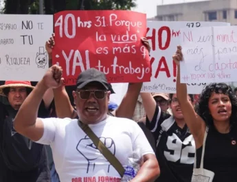 Tres manifestaciones y vigilias antiaborto movilizan la CDMX este 16 de marzo