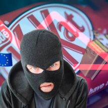Roban camión con 12 toneladas de chocolates KitKat en ruta de Italia a Polonia