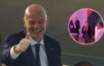 Infantino reconoce a México como cuna del fútbol y celebra a pioneras del femenil de 1971