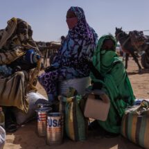 Recortes de ayuda de EE.UU. y tensión en el Golfo profundizan crisis humanitaria en África