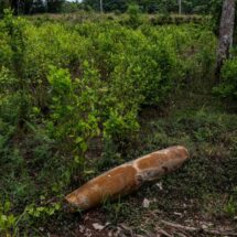 Colombia y Ecuador en crisis tras hallazgo de bomba en la frontera