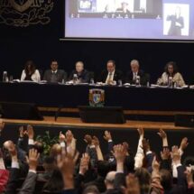 UNAM aprueba reformas para democratizar selección de candidatos a la Junta de Gobierno