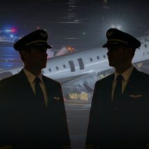Reabre pista de LaGuardia tras accidente fatal de Air Canada; identifican a pilotos fallecidos