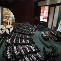 Cámara de Diputados aprueba nueva Ley Federal de Cine y Audiovisual con 466 votos