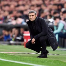 Ernesto Valverde anuncia su salida del Athletic Bilbao al finalizar la temporada