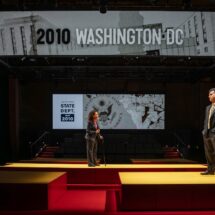 Julissa Reynoso estrena obra teatral sobre su rol en el deshielo Cuba-Estados Unidos