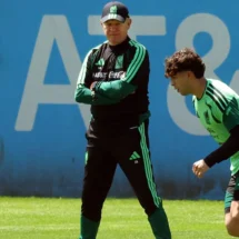 México y Portugal empatan 0-0 en la reopenación del Estadio Azteca
