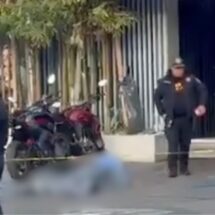 Dejan un muerto y cuatro heridos tras ataque armado en bar de Tlalpan