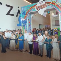 Inauguran la XIV Feria Internacional de la Lectura Yucatán con reconocimiento a Elsa Cross
