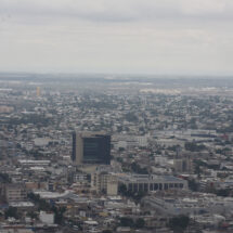 Frente Frío 41 azota México con vientos, lluvias y caída de árboles