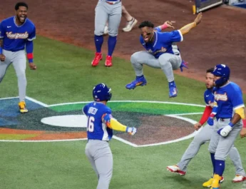 Venezuela logra hazaña histórica ante Japón y avanza a semifinales del Clásico Mundial de Béisbol 2026