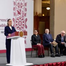 Gobierno envía al Senado Plan B de reforma electoral