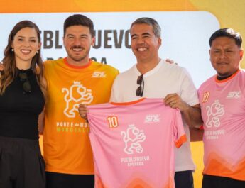 Gobierno de Nuevo León lanza torneo de fútbol barrial gratuito ‘Ponte Nuevo, MUNDIALEÓN’