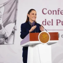 Sheinbaum impulsa reforma electoral ‘Plan B’ ante críticas de oposición