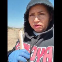 Hallan restos óseos en Hermosillo que podrían corresponder al hijo desaparecido de Ceci Flores