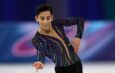 Ilia Malinin logra su tercer título mundial consecutivo de patinaje artístico