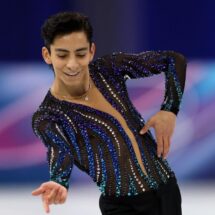 Ilia Malinin logra su tercer título mundial consecutivo de patinaje artístico