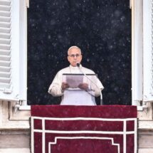Papa León XIV califica de escándalo el sufrimiento por guerras y exige diálogo de paz