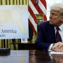 Sheinbaum defiende el nombre del Golfo de México ante dichos de Trump