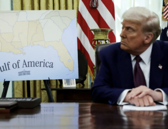 Sheinbaum defiende el nombre del Golfo de México ante dichos de Trump