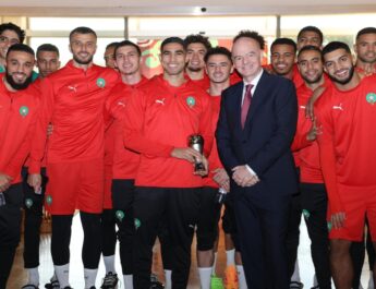 CAF despoja a Senegal de Copa África y corona a Marruecos