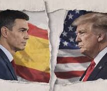 Trump acusa a España de ser ‘hostil’ con la OTAN tras negativa a cooperar militarmente contra Irán
