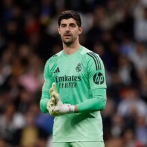 Courtois se lesiona y queda fuera del amistoso Bélgica-México