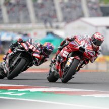 Bezzecchi gana GP de las Américas y recupera el liderato del campeonato MotoGP