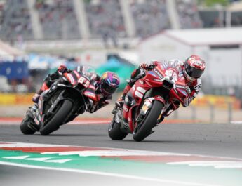 Bezzecchi gana GP de las Américas y recupera el liderato del campeonato MotoGP